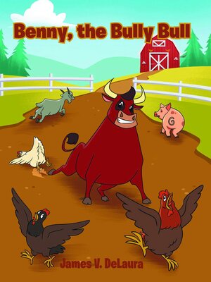 cover image of Benny, the Bully Bull